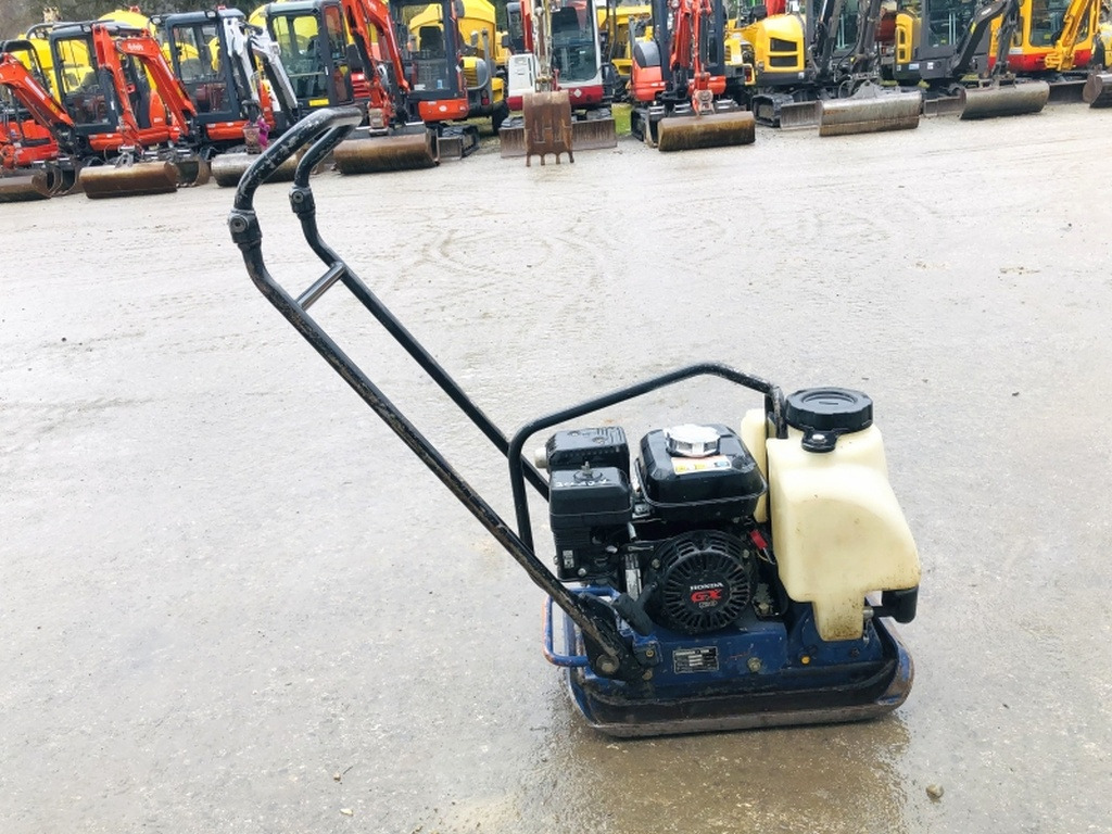 Diverses MIKASA MVCF60HVAS (3931) - Vibroplatta: bild 1 Diverses MIKASA MVCF60HVAS (3931) - Vibroplatta: bild 1