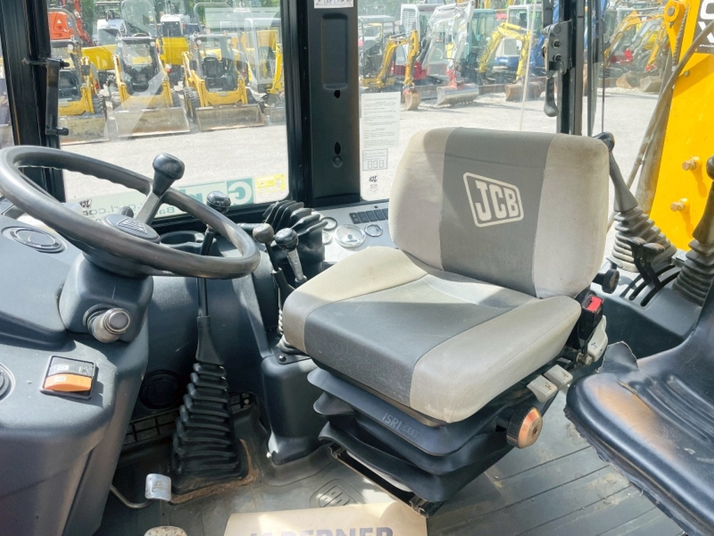 JCB 2CX SM 4WS (4003) - Grävlastare: bild 5 JCB 2CX SM 4WS (4003) - Grävlastare: bild 5
