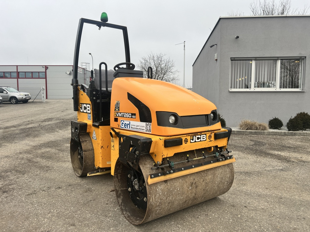 JCB Vibromax VMT 260-120 (111438) - Vält: bild 5 JCB Vibromax VMT 260-120 (111438) - Vält: bild 5