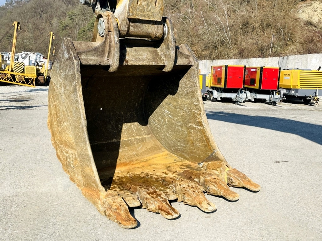 Liebherr R976 HD (3946) - Bandgrävare: bild 5 Liebherr R976 HD (3946) - Bandgrävare: bild 5