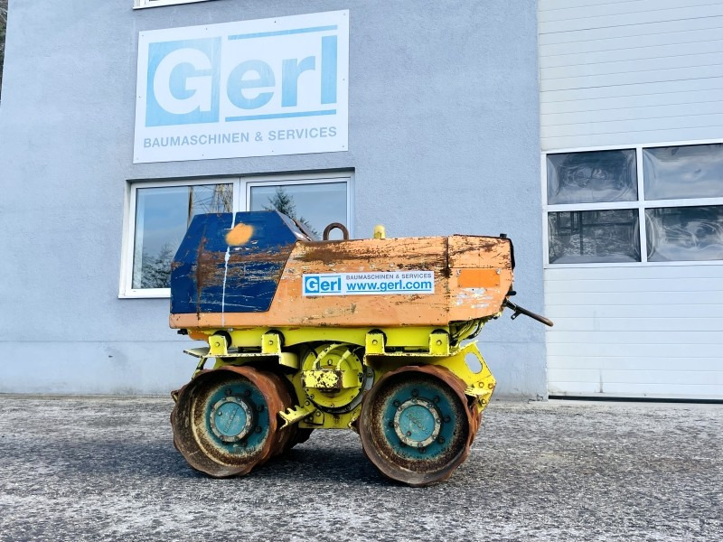 Rammax RW1504 (3721) - Små asfaltvältar: bild 1 Rammax RW1504 (3721) - Små asfaltvältar: bild 1