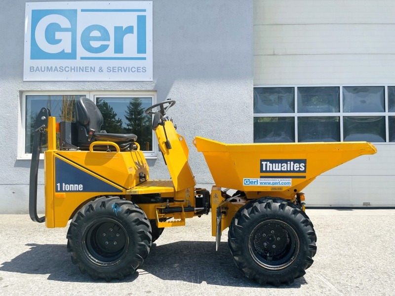 Thwaites Mach 201 (3464) - Minitippbil: bild 2 Thwaites Mach 201 (3464) - Minitippbil: bild 2