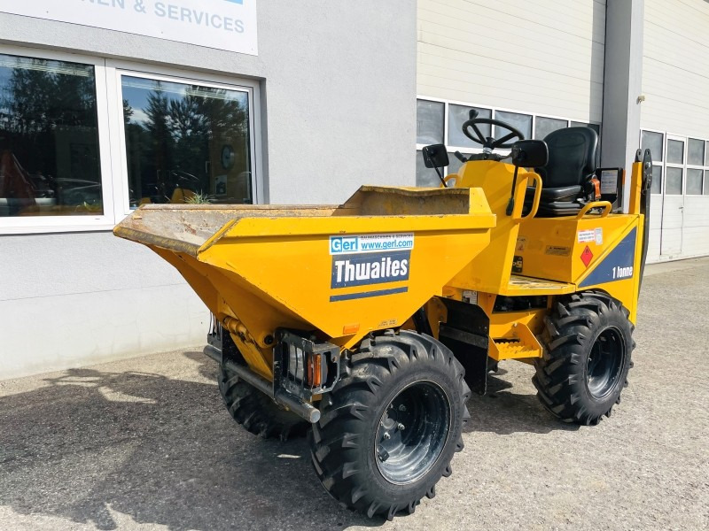 Thwaites Mach 201 (3523) - Minitippbil: bild 5 Thwaites Mach 201 (3523) - Minitippbil: bild 5