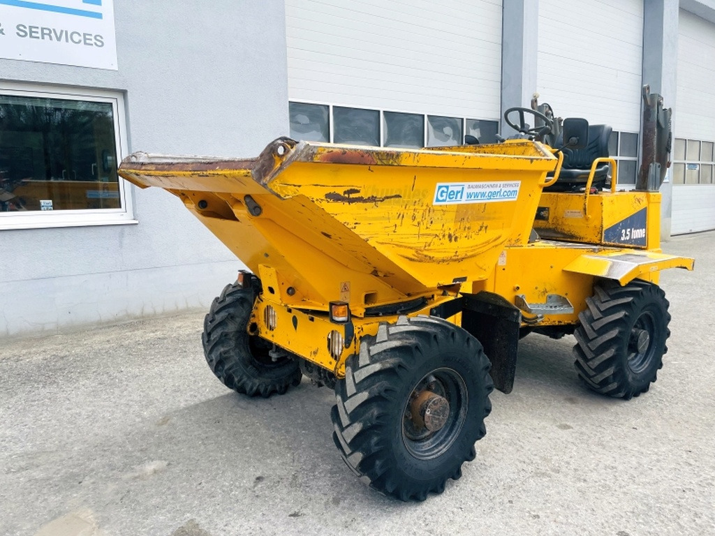 Thwaites Mach 474 (3999) - Minitippbil: bild 4 Thwaites Mach 474 (3999) - Minitippbil: bild 4