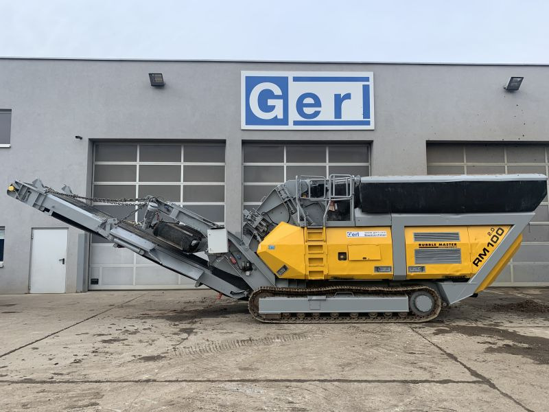 Trümmermeister RM 100 (109379) - Slagkross: bild 1 Trümmermeister RM 100 (109379) - Slagkross: bild 1