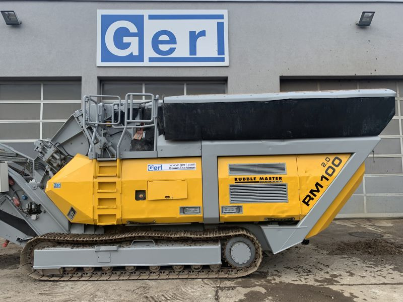 Trümmermeister RM 100 (109379) - Slagkross: bild 2 Trümmermeister RM 100 (109379) - Slagkross: bild 2
