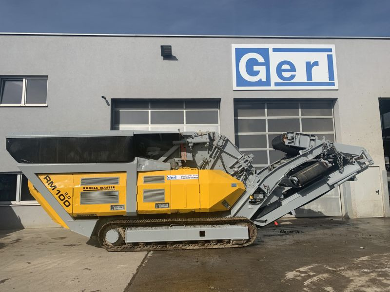 Trümmermeister RM 100 (109379) - Slagkross: bild 5 Trümmermeister RM 100 (109379) - Slagkross: bild 5