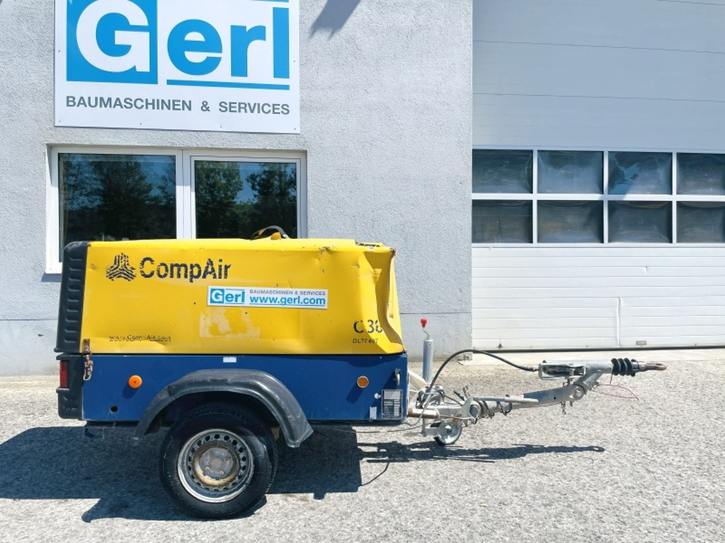 Luftkompressor Vergleich C38 (4040): bild 7