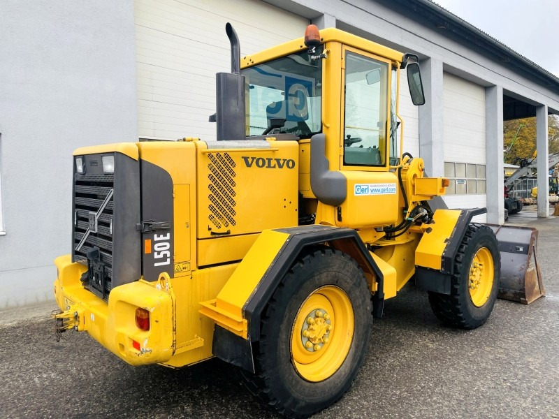 Volvo L50E (3888) - Hjullastare: bild 3 Volvo L50E (3888) - Hjullastare: bild 3