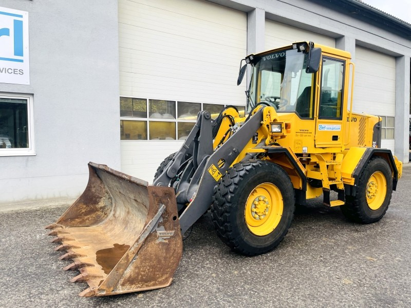 Volvo L50E (3888) - Hjullastare: bild 5 Volvo L50E (3888) - Hjullastare: bild 5