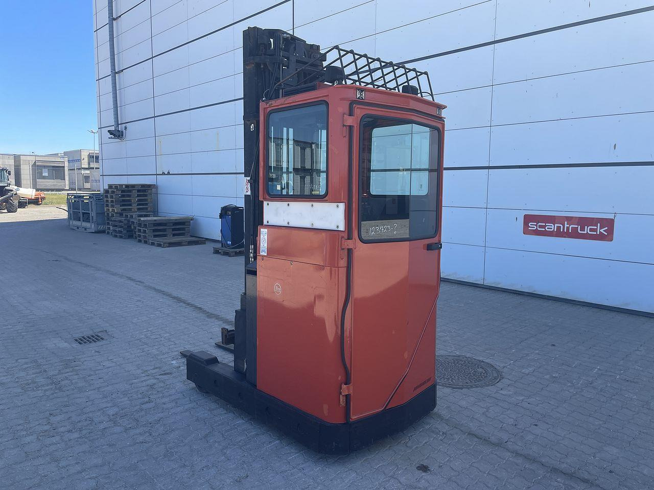 BT RRE 160MC - Skjutstativtruck: bild 2 BT RRE 160MC - Skjutstativtruck: bild 2