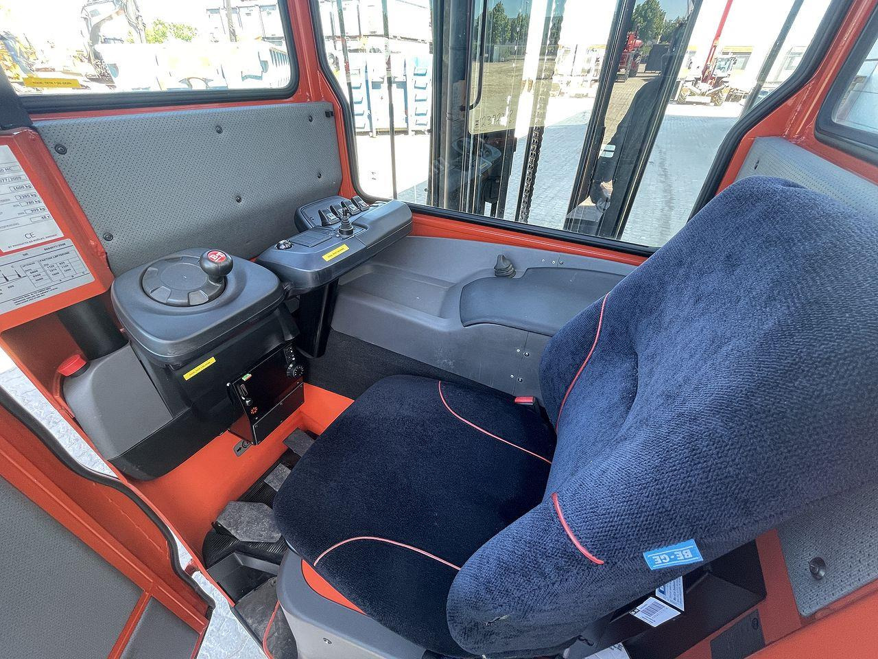 BT RRE 160MC - Skjutstativtruck: bild 3 BT RRE 160MC - Skjutstativtruck: bild 3