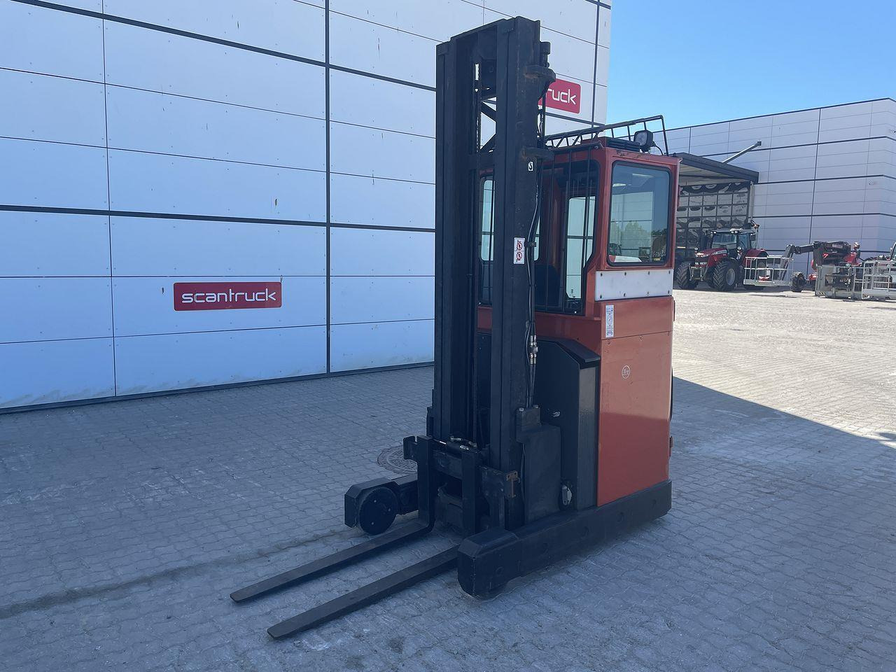 BT RRE 160MC - Skjutstativtruck: bild 1 BT RRE 160MC - Skjutstativtruck: bild 1