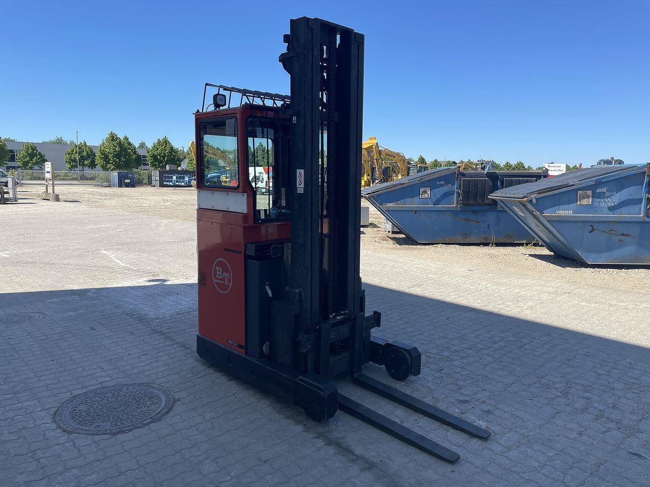 BT RRE 160MC - Skjutstativtruck: bild 5 BT RRE 160MC - Skjutstativtruck: bild 5