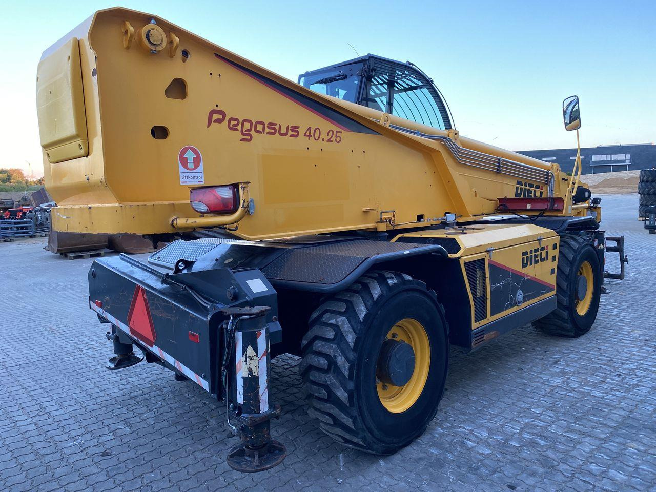 Dieci Pegasus 40.25 - Teleskoplastar: bild 4 Dieci Pegasus 40.25 - Teleskoplastar: bild 4
