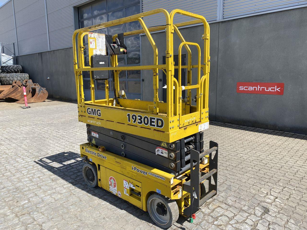 GMG 1930-ED 2.0 - Saxlift: bild 2 GMG 1930-ED 2.0 - Saxlift: bild 2