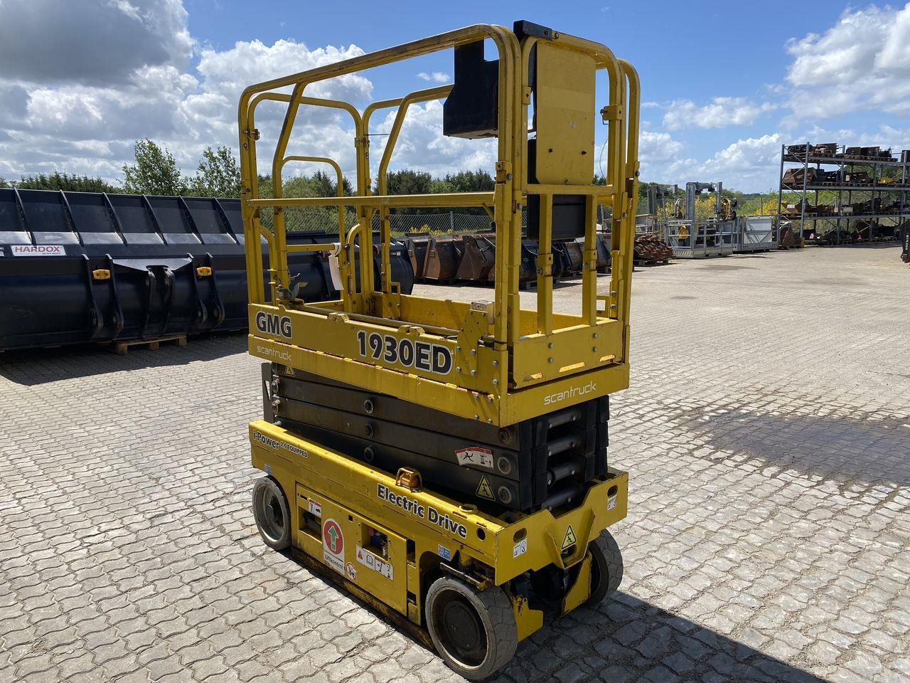 GMG 1930-ED 2.0 - Saxlift: bild 5 GMG 1930-ED 2.0 - Saxlift: bild 5