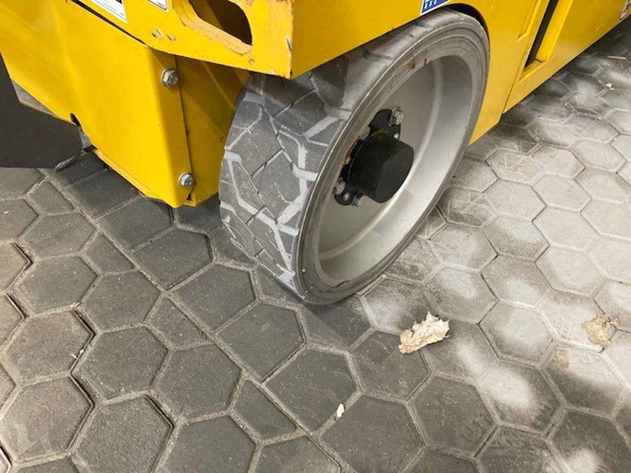 GMG 4646-ED 2.0 - Saxlift: bild 5 GMG 4646-ED 2.0 - Saxlift: bild 5