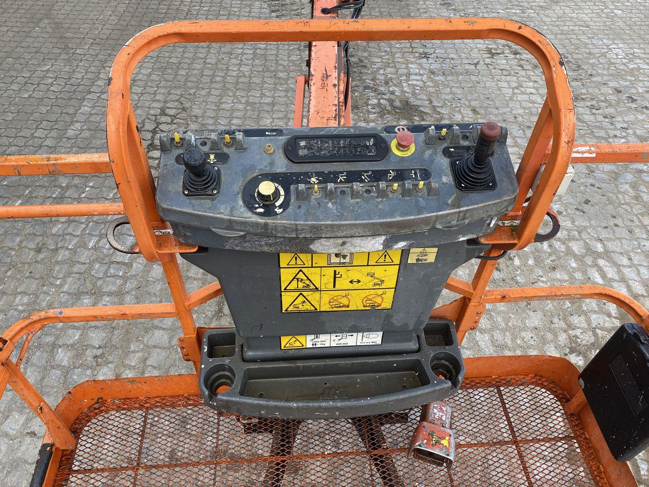 JLG 660SJC - Teleskoplift: bild 3 JLG 660SJC - Teleskoplift: bild 3