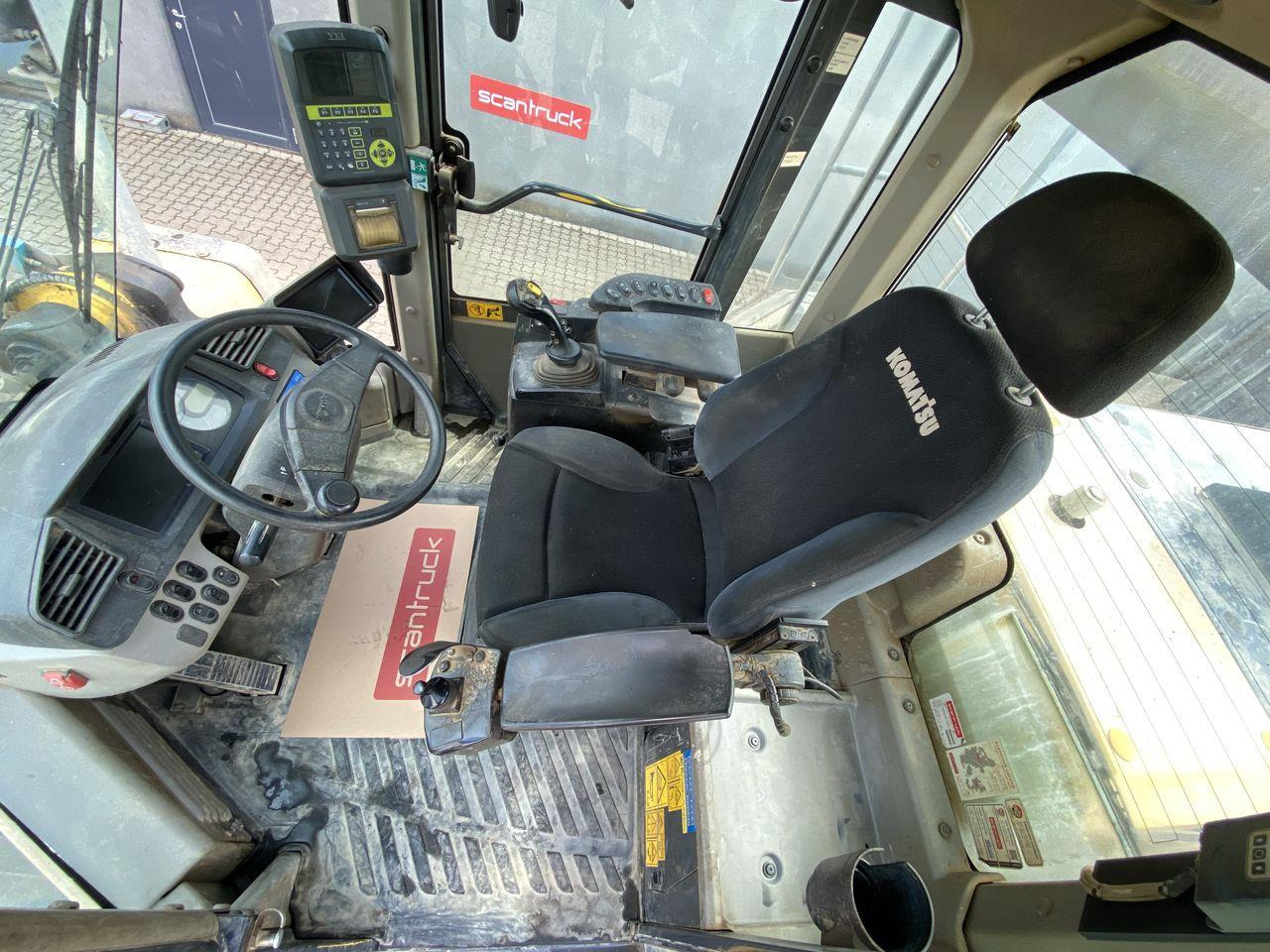 Komatsu WA470-7 - Hjullastare: bild 3 Komatsu WA470-7 - Hjullastare: bild 3