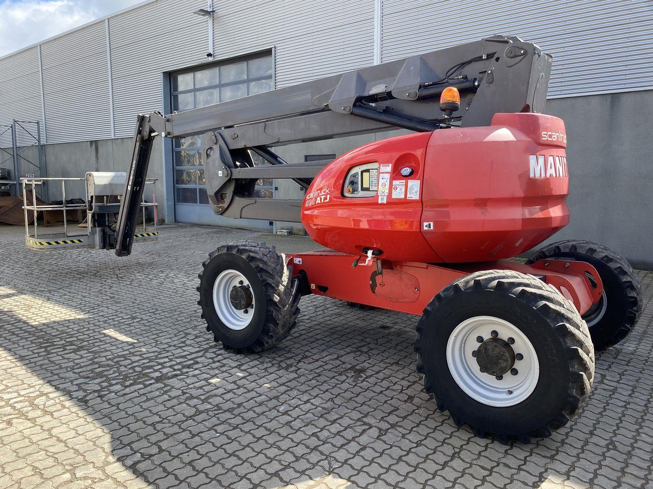 Manitou 200ATJ RC - Bomlift: bild 2 Manitou 200ATJ RC - Bomlift: bild 2