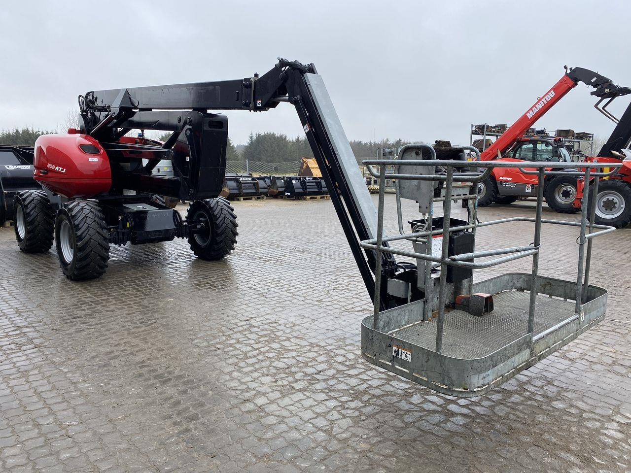 Manitou 200ATJ RC - Bomlift: bild 5 Manitou 200ATJ RC - Bomlift: bild 5
