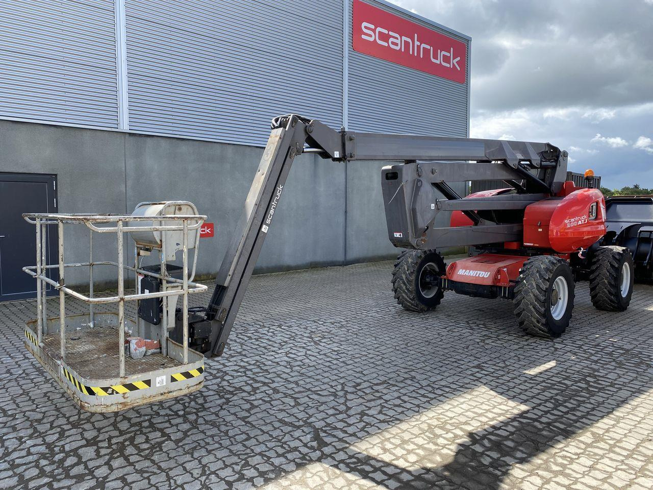 Manitou 200ATJ RC - Bomlift: bild 1 Manitou 200ATJ RC - Bomlift: bild 1
