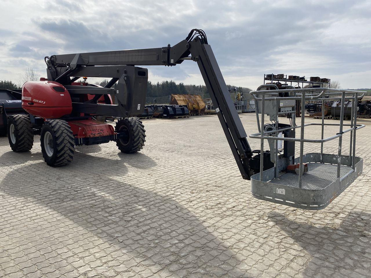Manitou 200ATJ RC - Bomlift: bild 5 Manitou 200ATJ RC - Bomlift: bild 5