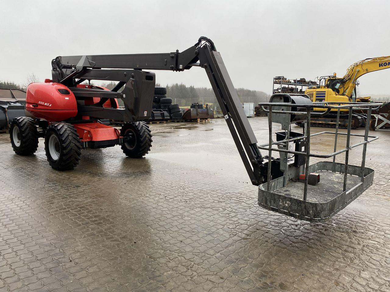 Manitou 200ATJ RC - Bomlift: bild 5 Manitou 200ATJ RC - Bomlift: bild 5