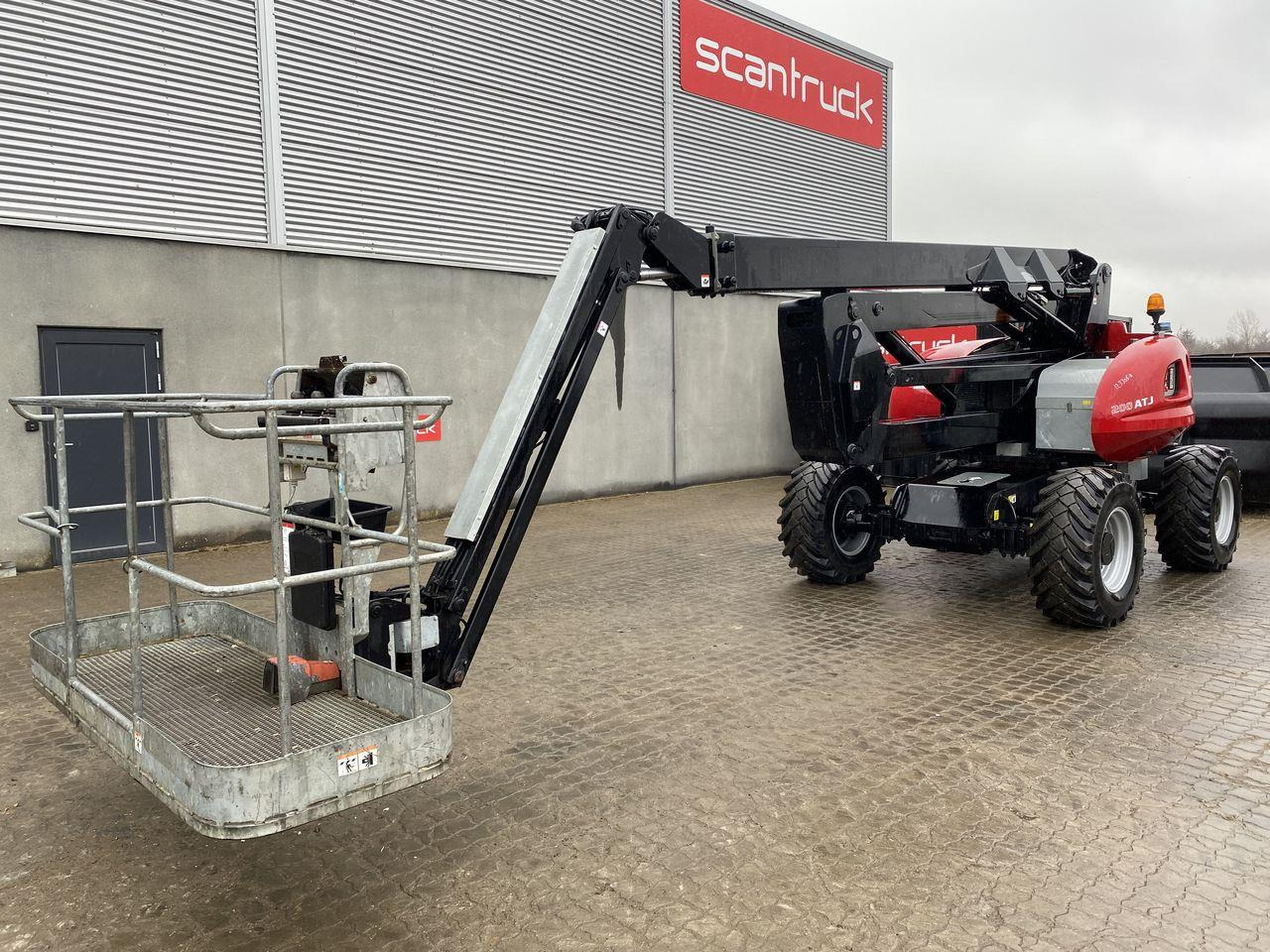 Manitou 200ATJ RC - Bomlift: bild 1 Manitou 200ATJ RC - Bomlift: bild 1