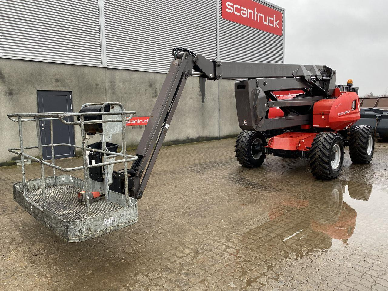 Manitou 200ATJ RC - Bomlift: bild 1 Manitou 200ATJ RC - Bomlift: bild 1