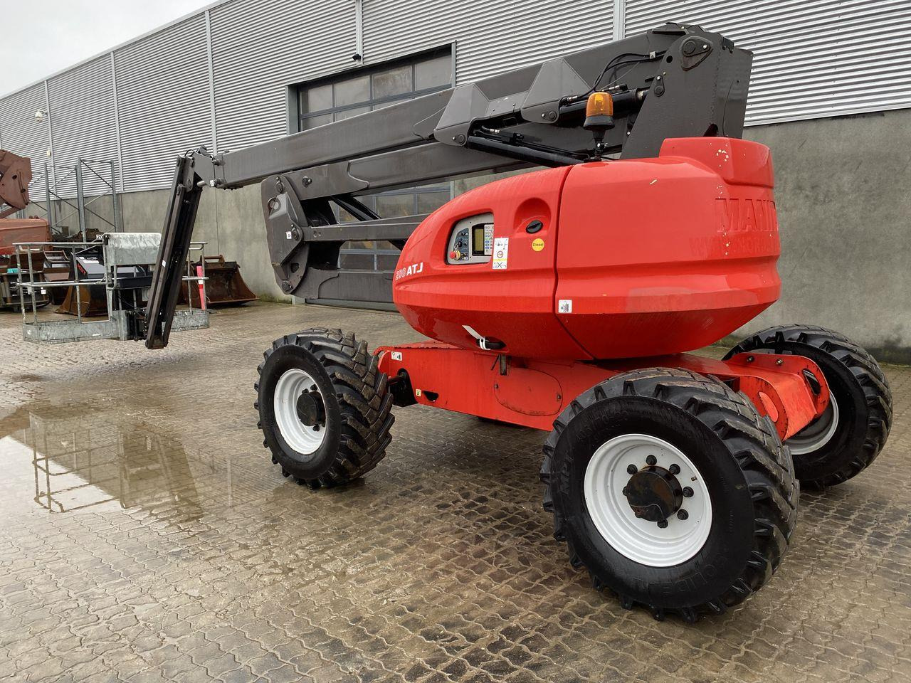 Manitou 200ATJ RC - Bomlift: bild 2 Manitou 200ATJ RC - Bomlift: bild 2