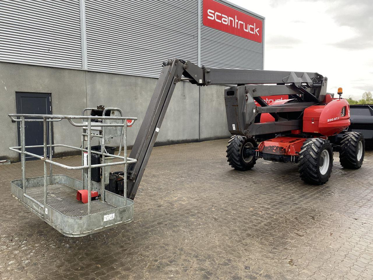 Manitou 200ATJ RC - Bomlift: bild 1 Manitou 200ATJ RC - Bomlift: bild 1