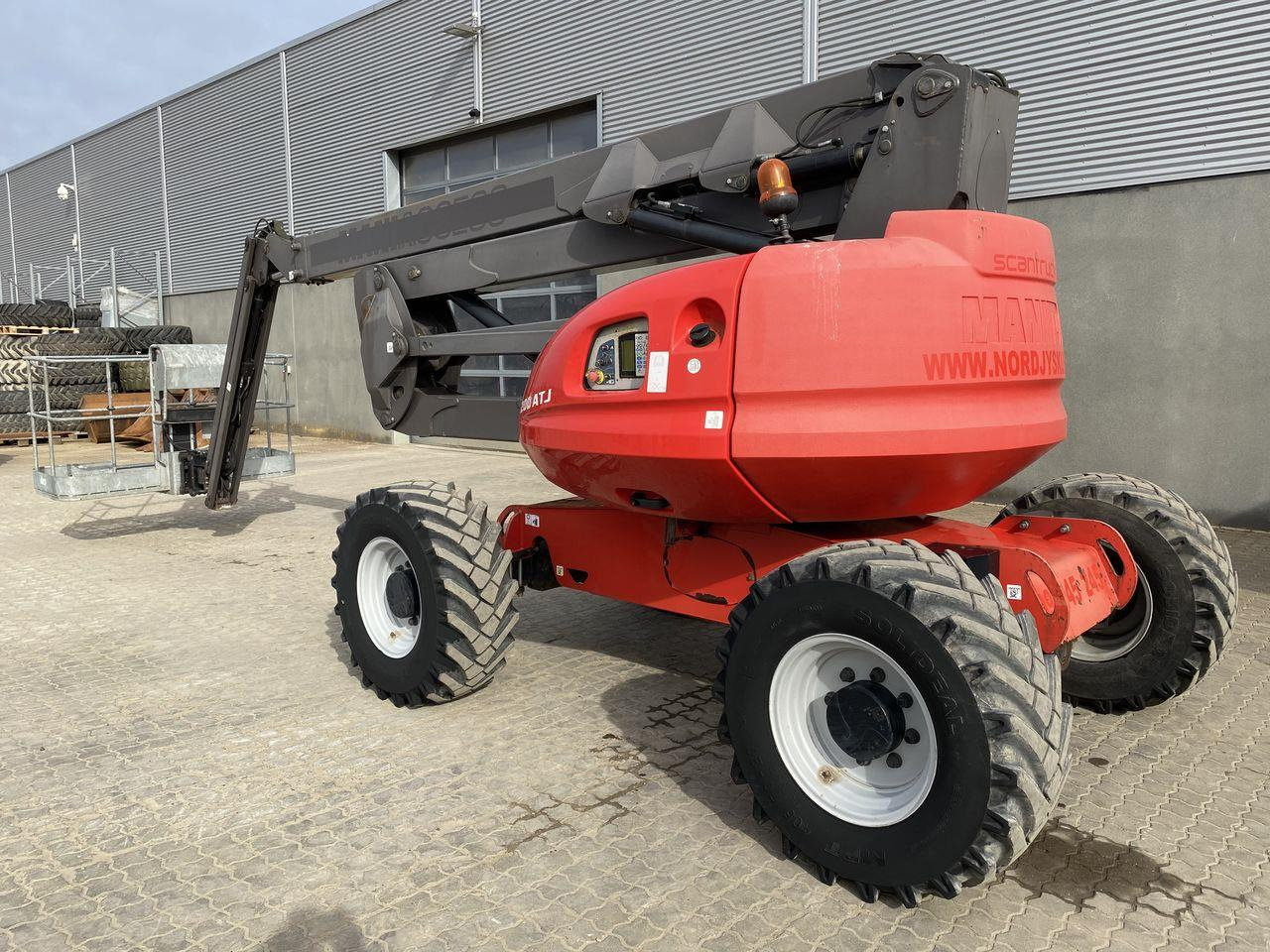 Manitou 200ATJ RC - Bomlift: bild 2 Manitou 200ATJ RC - Bomlift: bild 2