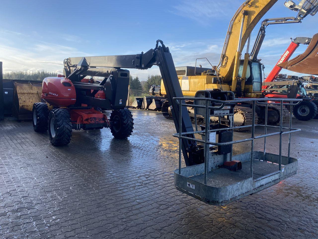 Manitou 200ATJ RC - Bomlift: bild 5 Manitou 200ATJ RC - Bomlift: bild 5