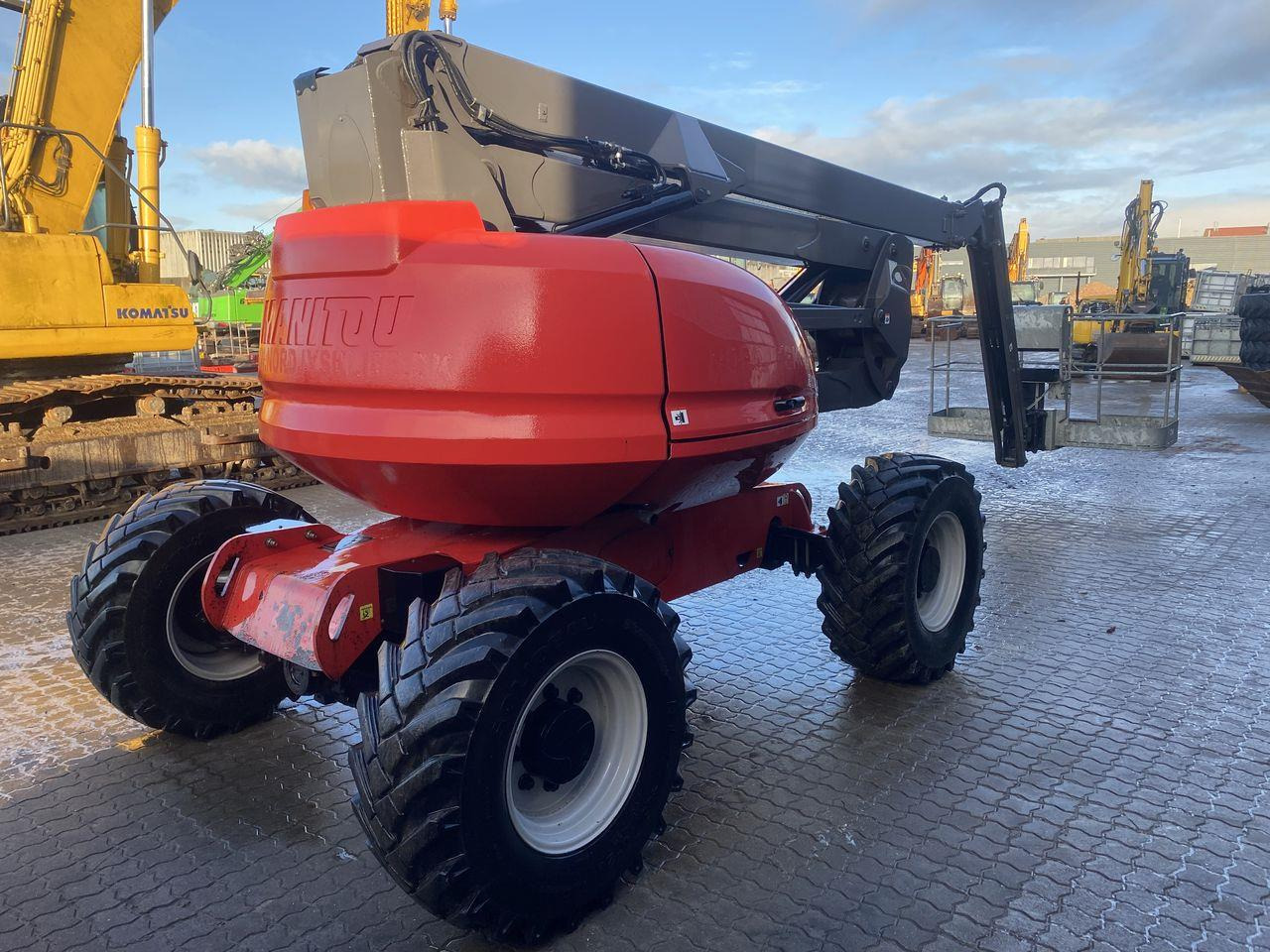 Manitou 200ATJ RC - Bomlift: bild 4 Manitou 200ATJ RC - Bomlift: bild 4