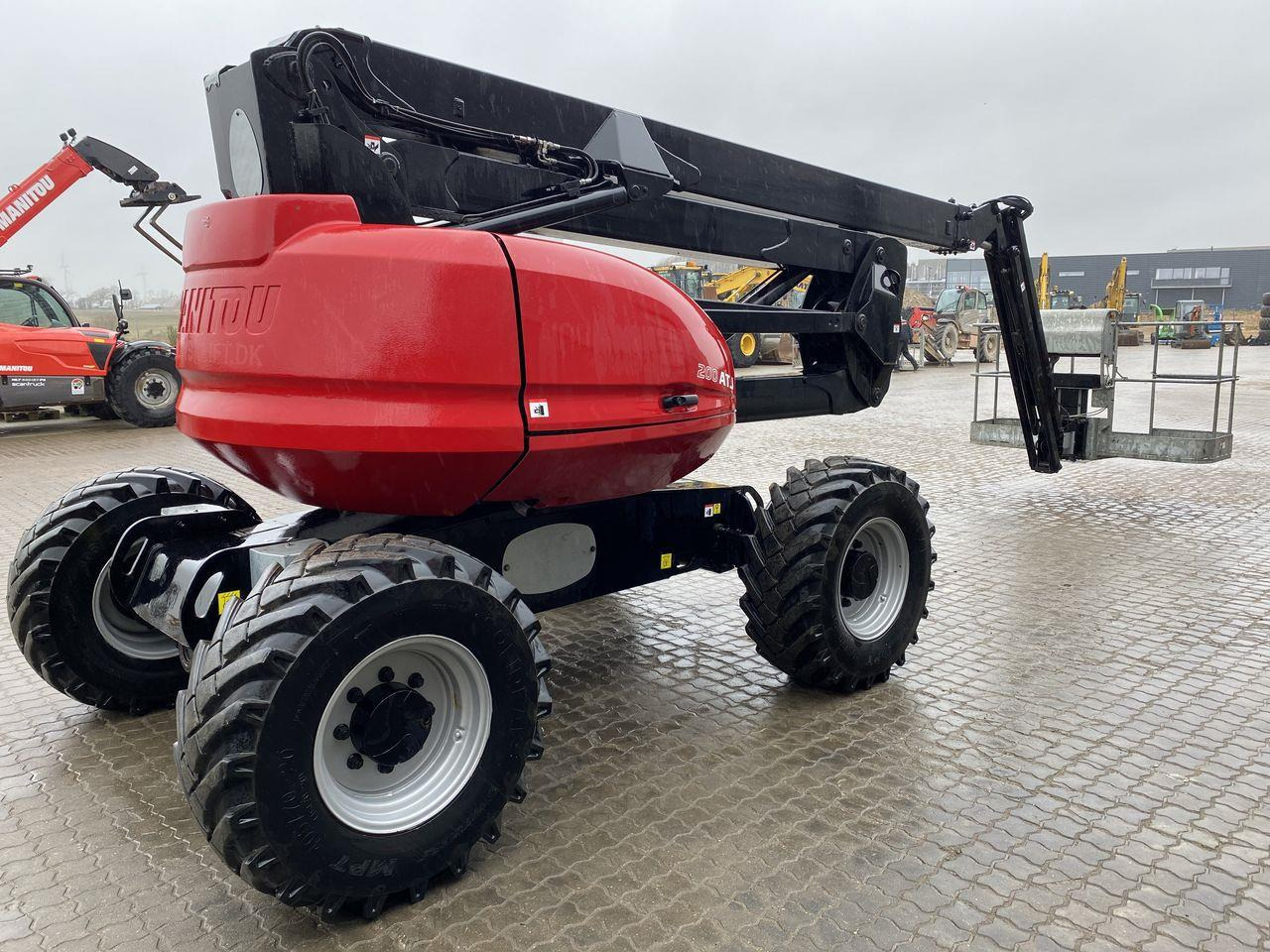Manitou 200ATJ RC - Bomlift: bild 4 Manitou 200ATJ RC - Bomlift: bild 4