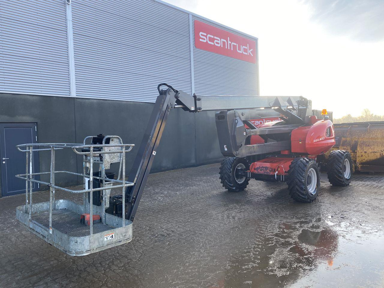 Manitou 200ATJ RC - Bomlift: bild 1 Manitou 200ATJ RC - Bomlift: bild 1