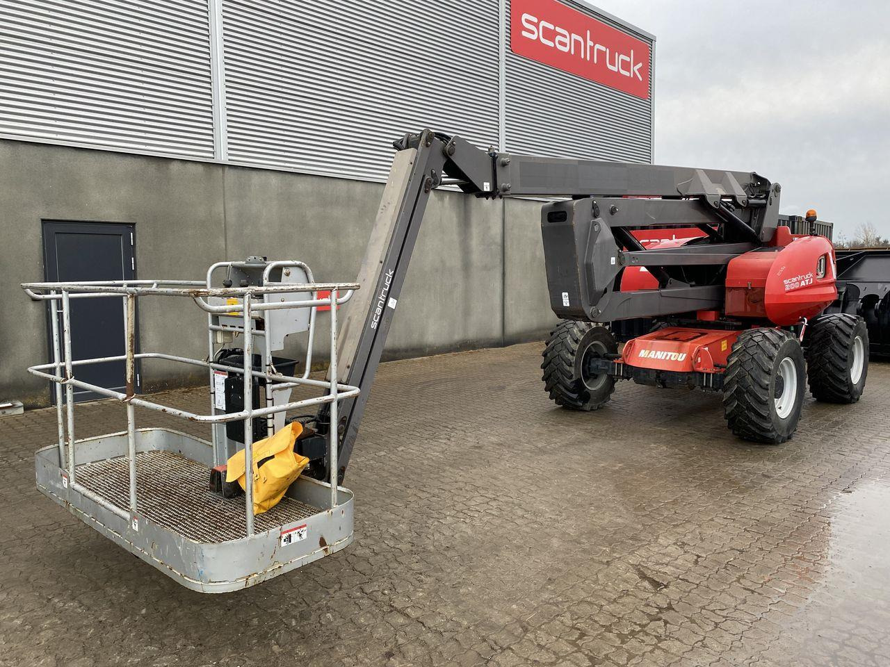 Manitou 200ATJ RC - Bomlift: bild 1 Manitou 200ATJ RC - Bomlift: bild 1