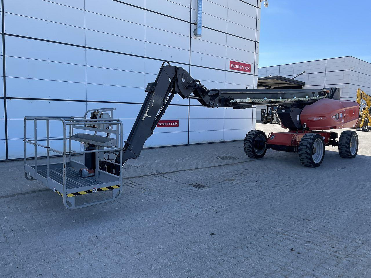 Manitou 280TJ - Teleskoplift: bild 1 Manitou 280TJ - Teleskoplift: bild 1