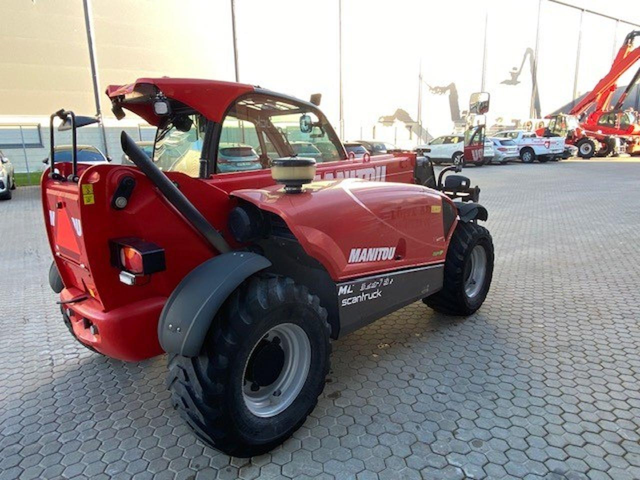 Manitou MLT625-75H ELITE - Teleskoplastar: bild 3 Manitou MLT625-75H ELITE - Teleskoplastar: bild 3
