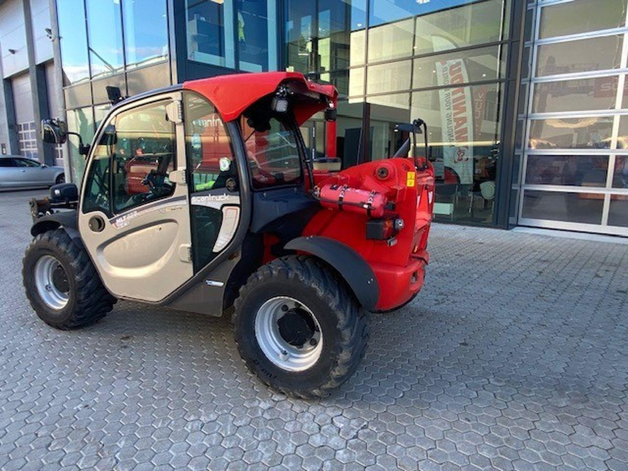 Manitou MLT625-75H ELITE - Teleskoplastar: bild 2 Manitou MLT625-75H ELITE - Teleskoplastar: bild 2