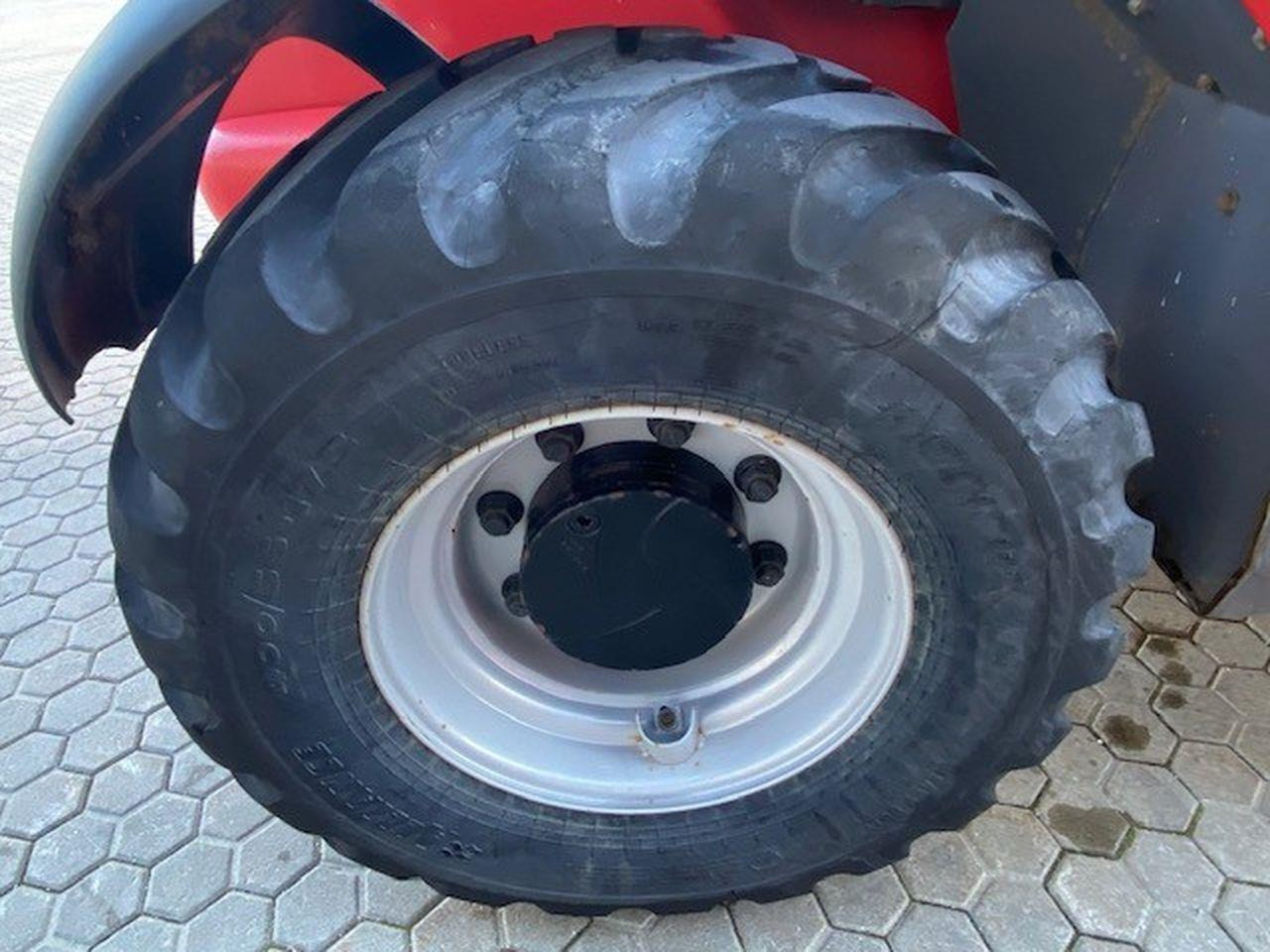 Leasa  Manitou MLT625-75H ELITE Manitou MLT625-75H ELITE: bild 7