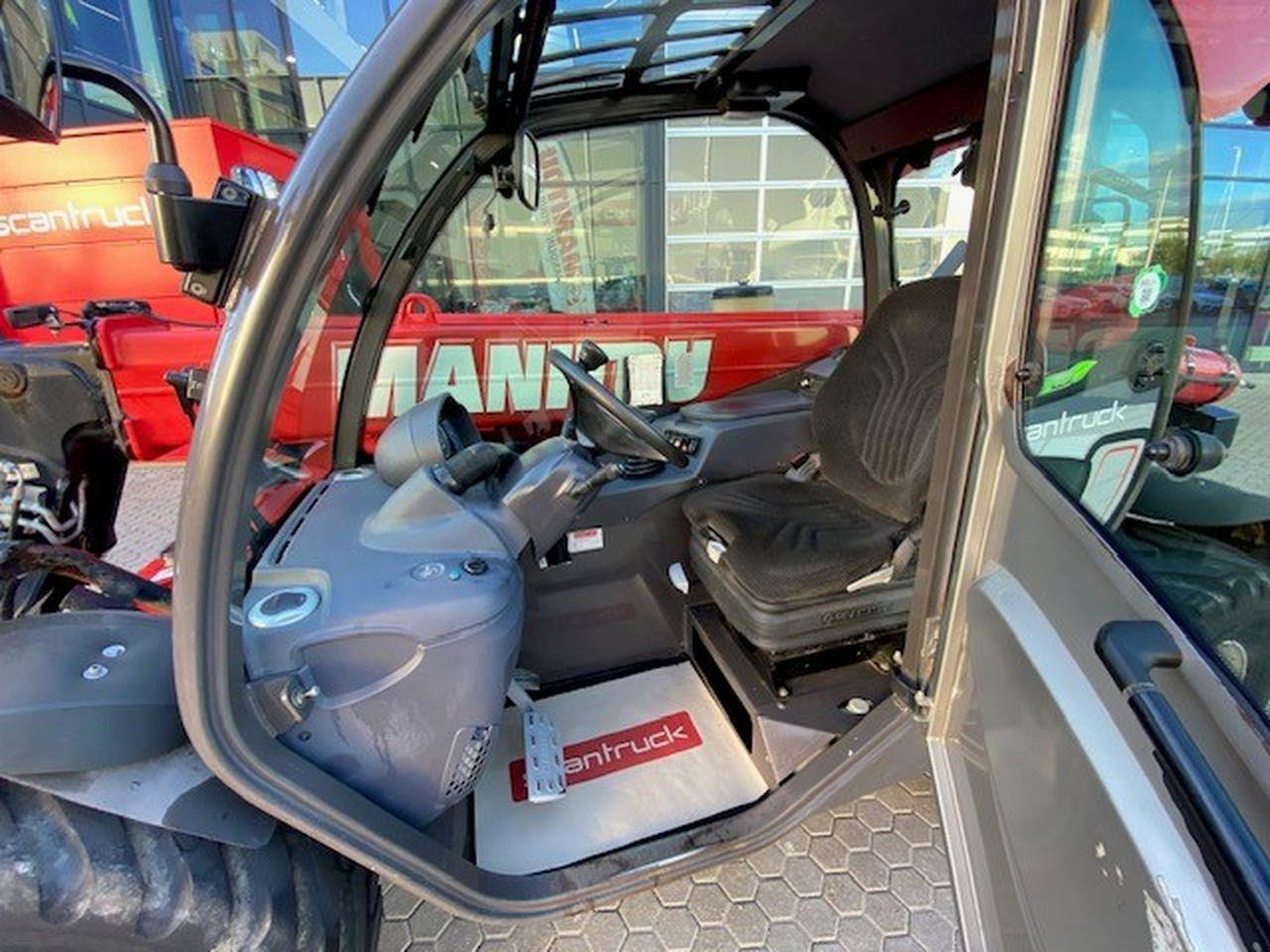 Manitou MLT625-75H ELITE - Teleskoplastar: bild 5 Manitou MLT625-75H ELITE - Teleskoplastar: bild 5