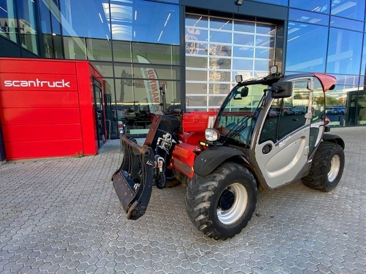 Manitou MLT625-75H ELITE - Teleskoplastar: bild 1 Manitou MLT625-75H ELITE - Teleskoplastar: bild 1