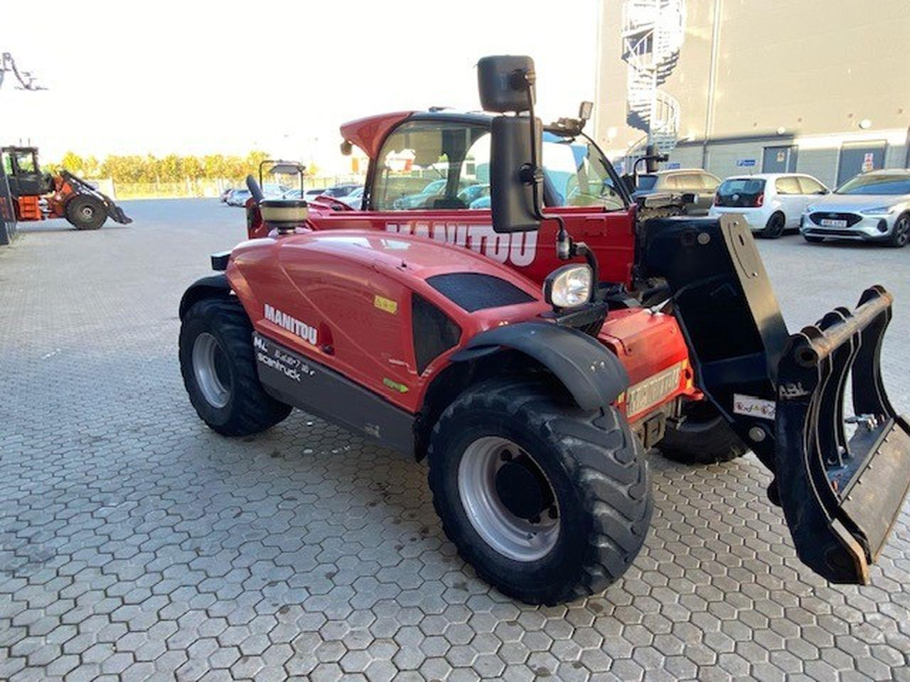 Manitou MLT625-75H ELITE - Teleskoplastar: bild 4 Manitou MLT625-75H ELITE - Teleskoplastar: bild 4