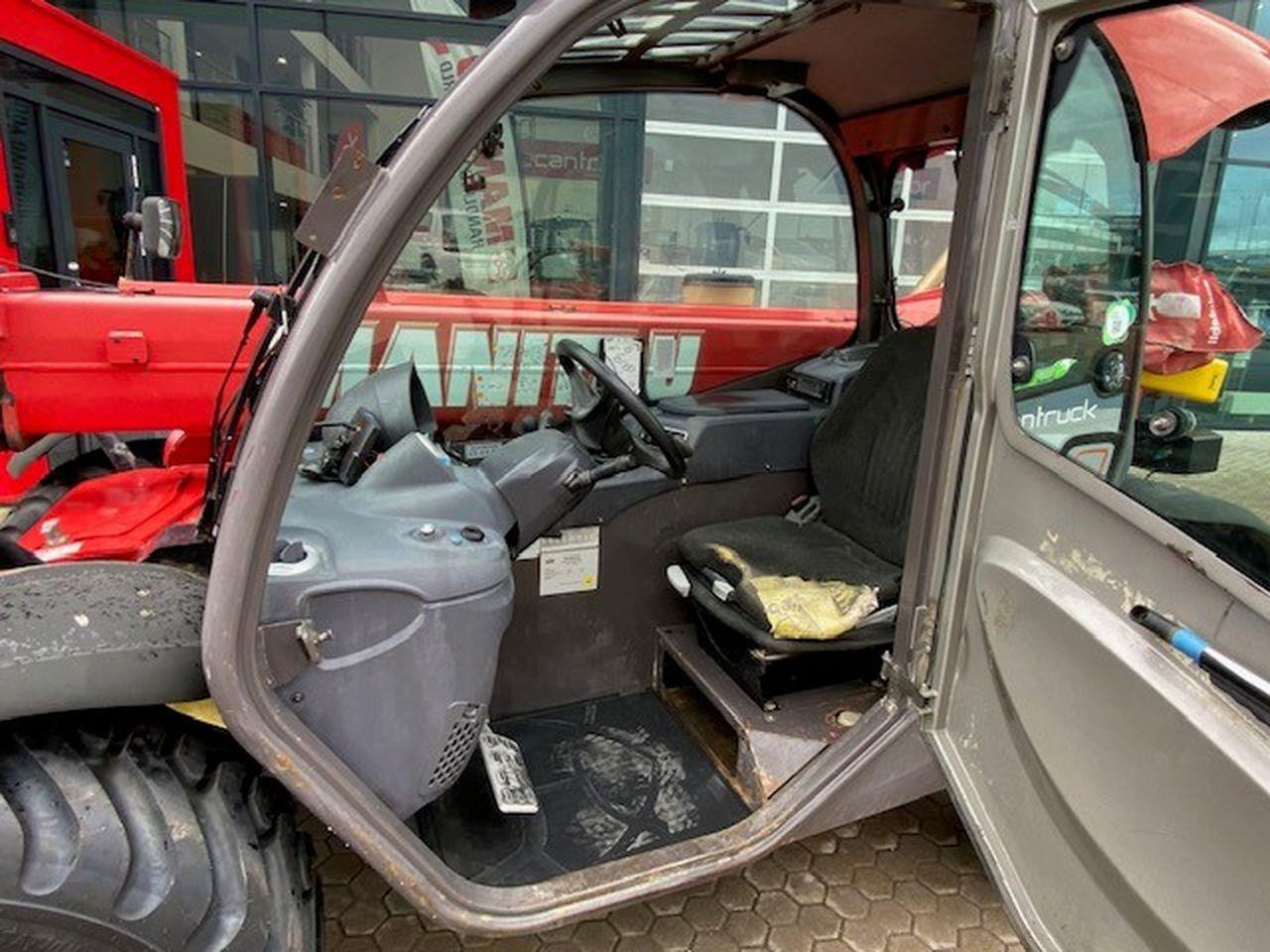 Manitou MLT625-75H Premium - Teleskoplastar: bild 5 Manitou MLT625-75H Premium - Teleskoplastar: bild 5