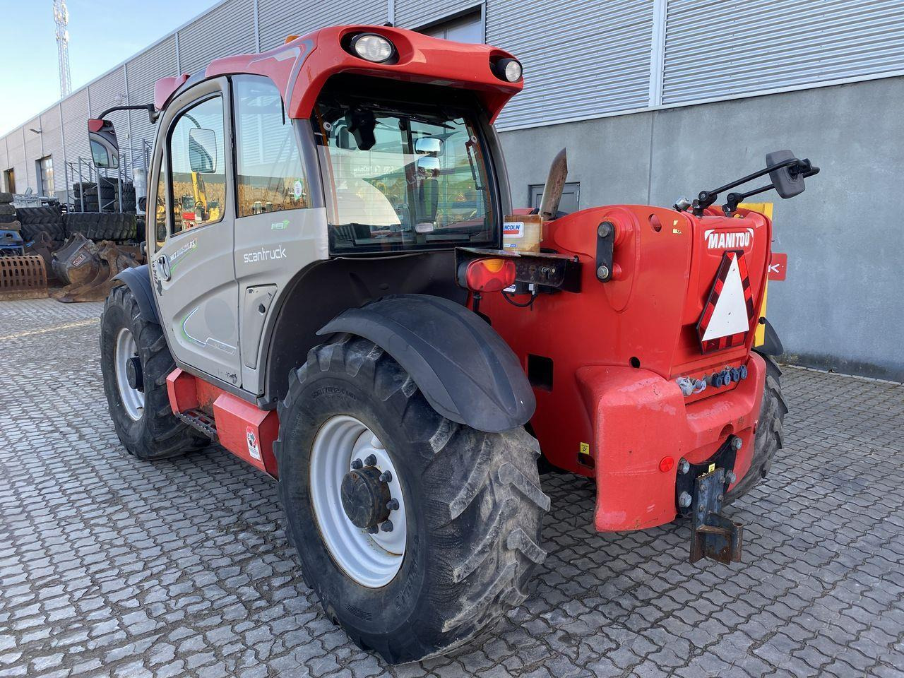 Manitou MLT840-137PS ELITE - Teleskoplastar: bild 2 Manitou MLT840-137PS ELITE - Teleskoplastar: bild 2