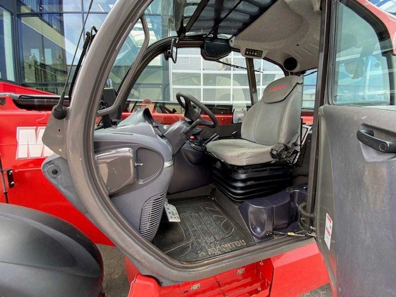 Manitou MT1840 COMFORT ST4 - Teleskoplastar: bild 5 Manitou MT1840 COMFORT ST4 - Teleskoplastar: bild 5