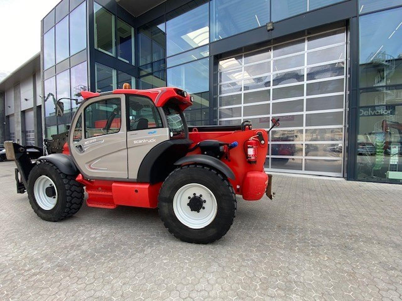 Manitou MT1840 COMFORT ST4 - Teleskoplastar: bild 2 Manitou MT1840 COMFORT ST4 - Teleskoplastar: bild 2